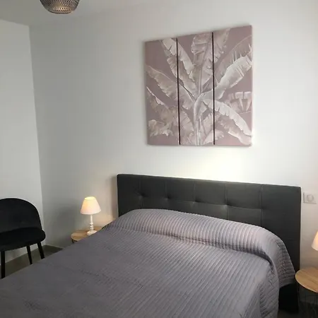 L'alivu Сasa de vacaciones Ajaccio (Corsica)