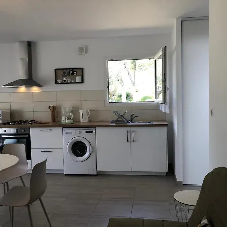 L'alivu Сasa de vacaciones Ajaccio (Corsica)