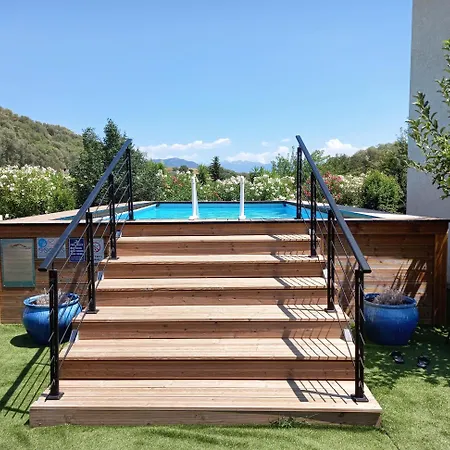 L'alivu Holiday home