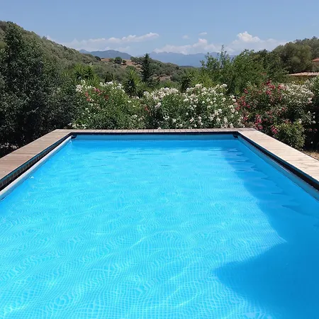 L'alivu Holiday home *