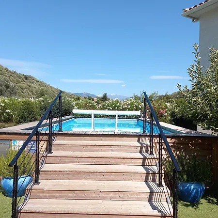 Hébergement de vacances L'alivu Ajaccio (Corsica)