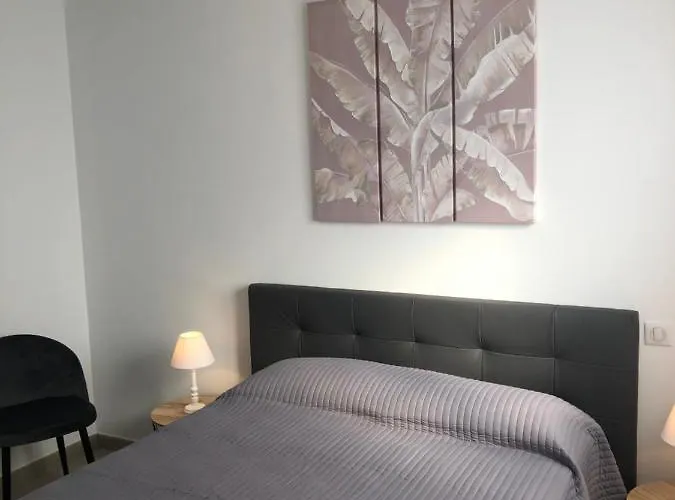 L'alivu Holiday home Ajaccio (Corsica)