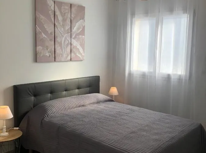 Holiday home L'alivu