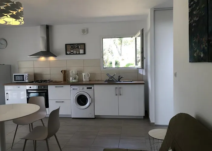 L'alivu Holiday home Ajaccio (Corsica)