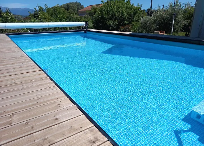 L'alivu * Ajaccio (Corsica)