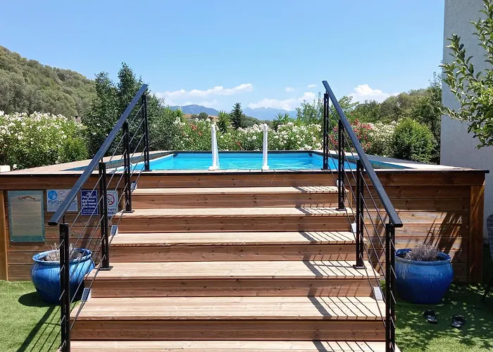 L'alivu Holiday home