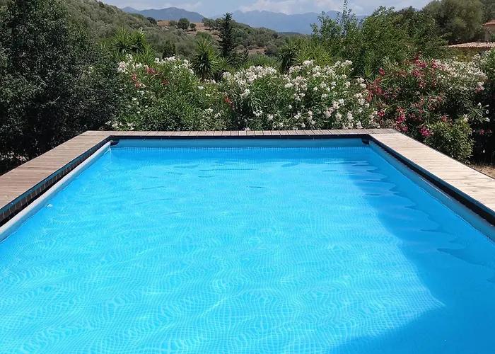 L'alivu Holiday home *