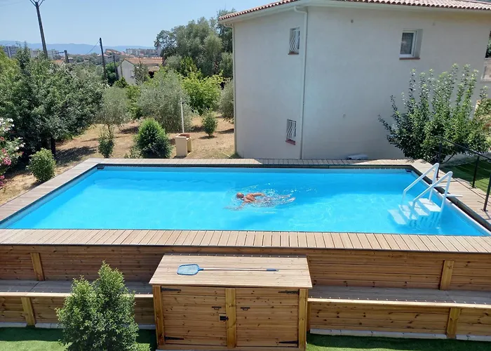 Holiday home L'alivu Ajaccio (Corsica)